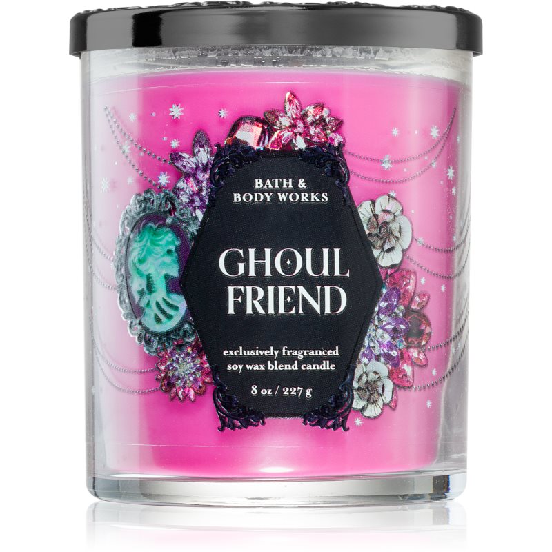 Bath & Body Works Ghoul Friend ароматна свещ 227 гр. - Аромат - Сравни цени от 1 магазин с безплатна доставка
