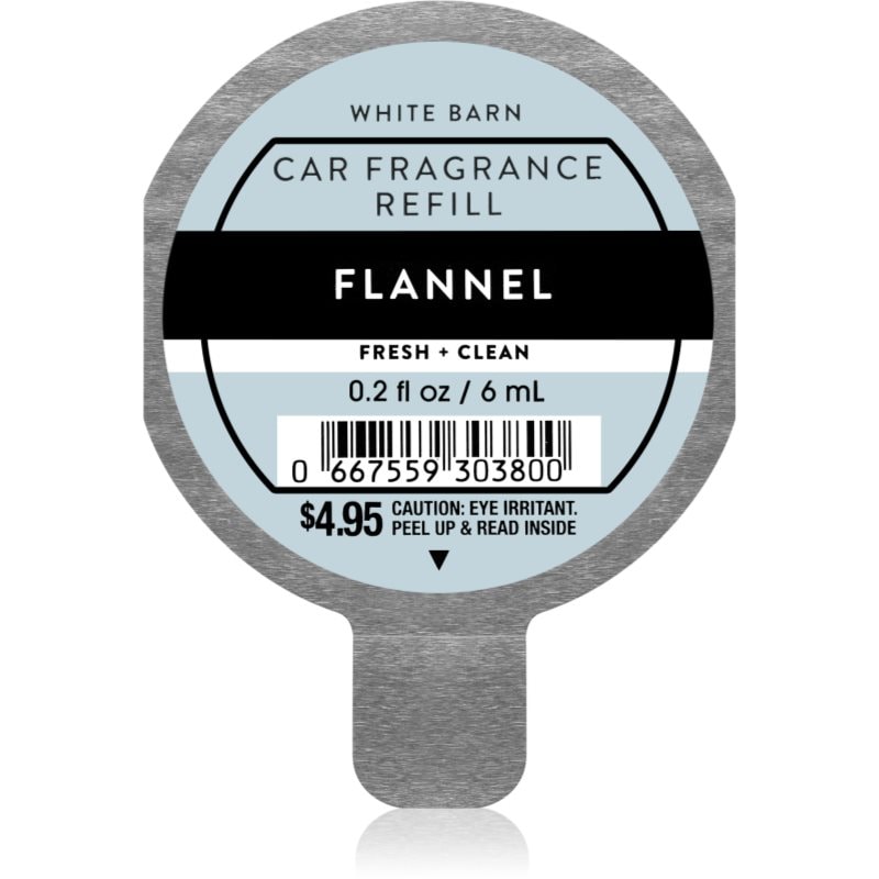Bath & Body Works Flannel aроматизатор за автомобил пълнител - Аромат - Сравни цени от 1 магазин с безплатна доставка