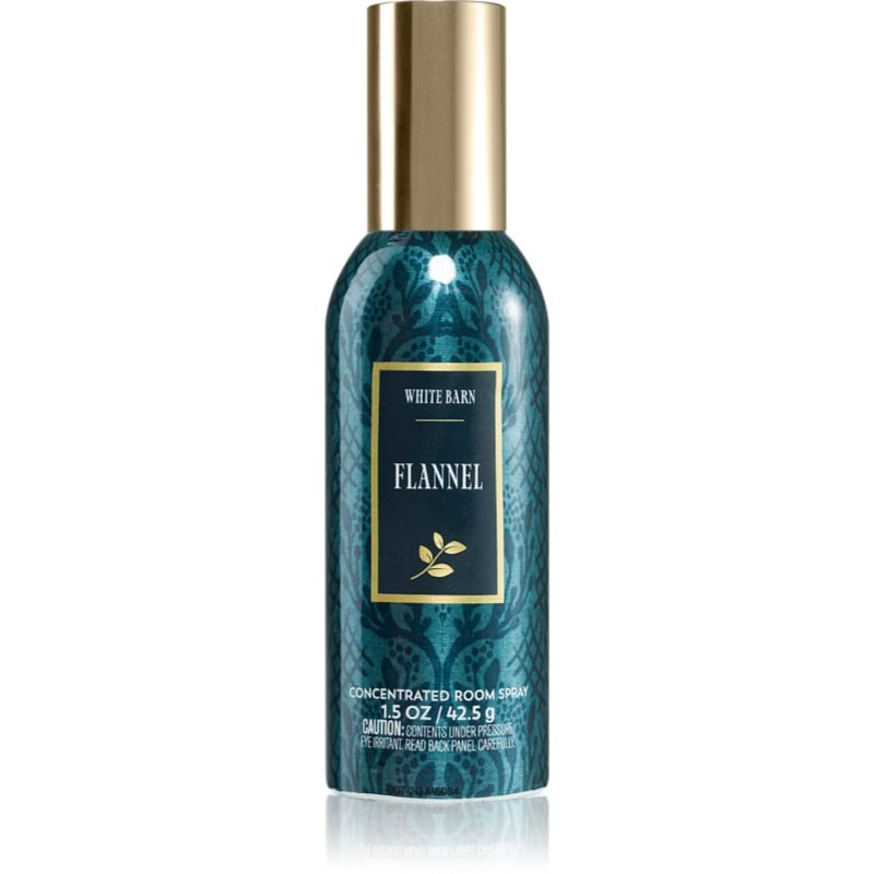Bath & Body Works Flannel cпрей за дома 42.5 гр. - Аромат - Сравни цени от 1 магазин с безплатна доставка