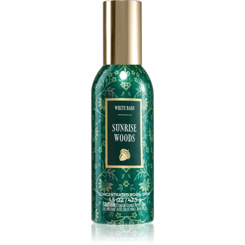Bath & Body Works Sunrise Woods cпрей за дома 42.5 гр. - Аромат - Сравни цени от 1 магазин с безплатна доставка