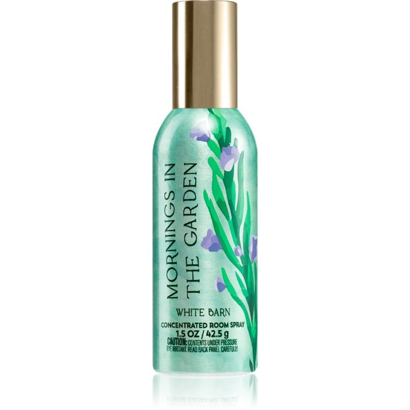 Bath & Body Works Mornings in the Garden cпрей за дома 42.5 гр. - Аромат - Сравни цени от 1 магазин с безплатна доставка