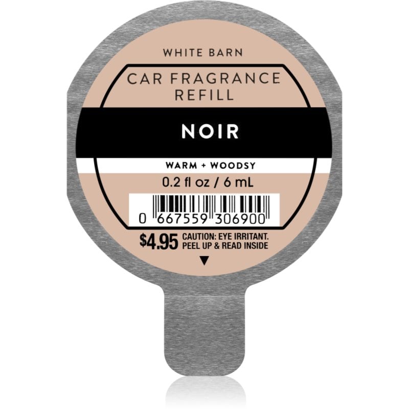 Bath & Body Works Noir aроматизатор за автомобил пълнител