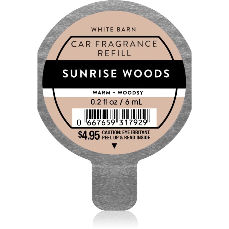 Bath & Body Works Sunrise Woods aроматизатор за автомобил пълнител - Аромат - Сравни цени от 1 магазин с безплатна доставка