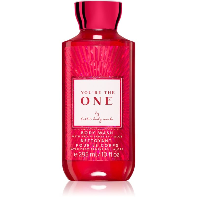 Bath & Body Works You're The One душ гел - Грижа за тяло - Сравни цени от 1 магазин с безплатна доставка