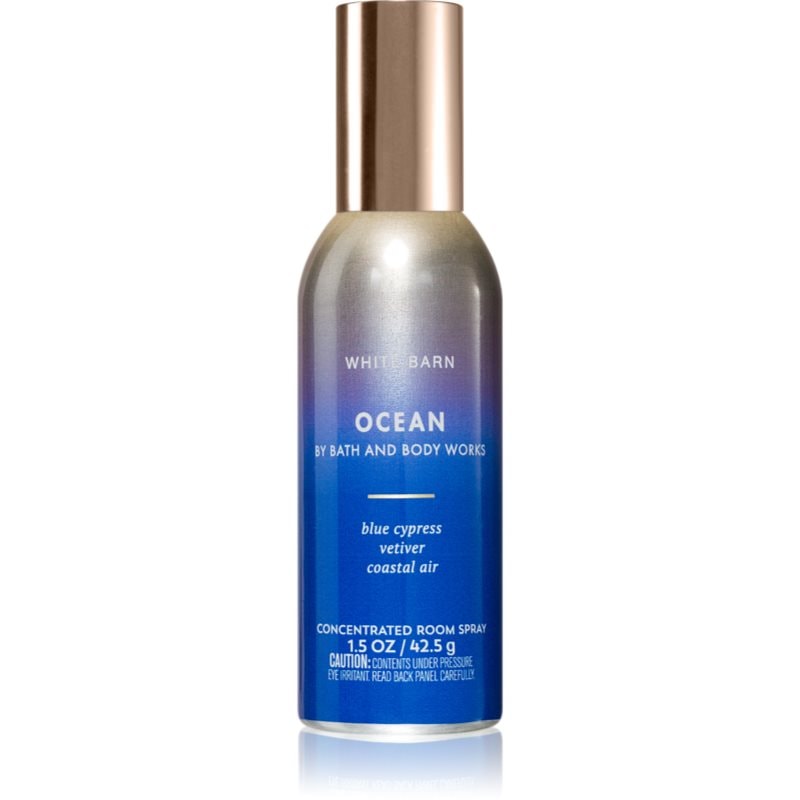 Bath & Body Works Ocean cпрей за дома 42.5 гр. - Аромат - Сравни цени от 1 магазин с безплатна доставка
