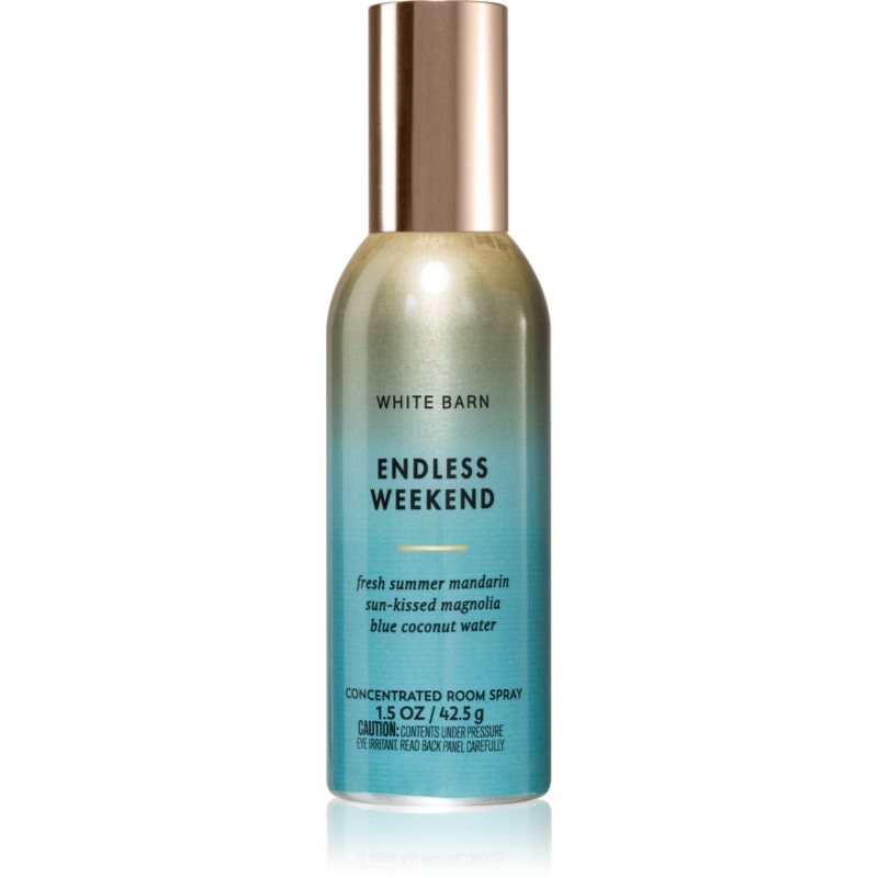 Bath & Body Works Endless Weekend cпрей за дома 42.5 гр. - Аромат - Сравни цени от 1 магазин с безплатна доставка