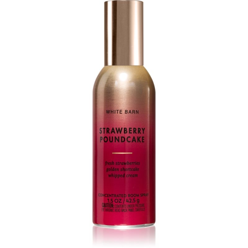 Bath & Body Works Strawberry cпрей за дома 42.5 гр. - Аромат - Сравни цени от 1 магазин с безплатна доставка