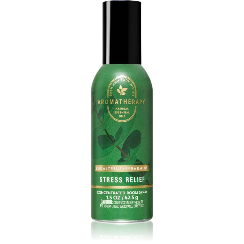 Bath & Body Works Eucalyptus cпрей за дома 42.5 гр. - Аромат - Сравни цени от 1 магазин с безплатна доставка