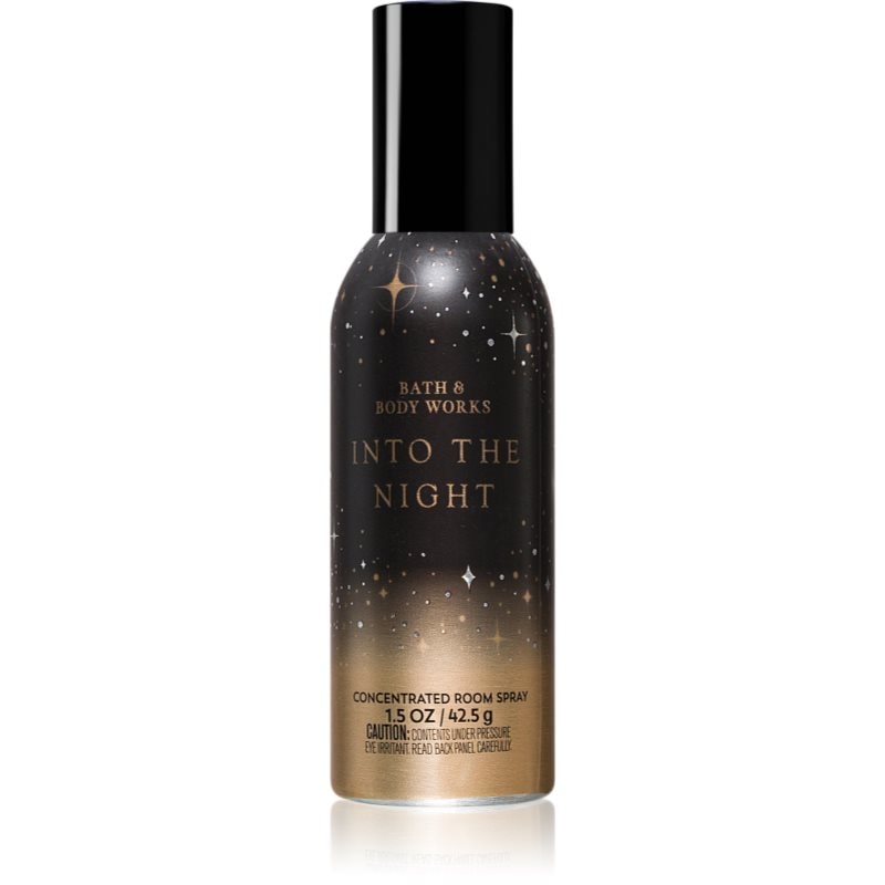 Bath & Body Works Into The Night cпрей за дома 42.5 гр. - Аромат - Сравни цени от 1 магазин с безплатна доставка