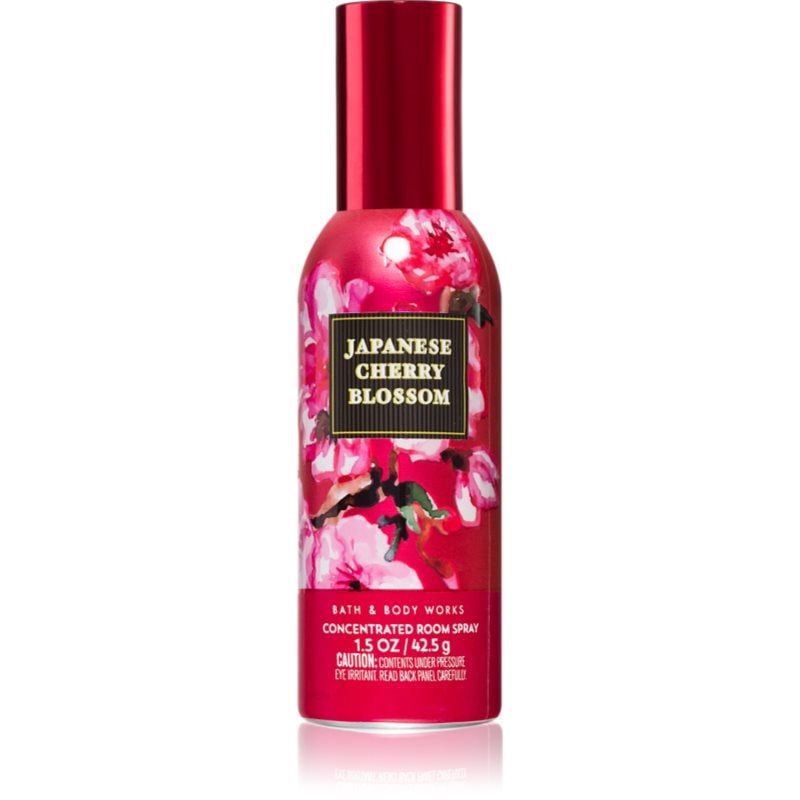 Bath & Body Works Japanese Cherry Blossom cпрей за дома 42.5 гр. - Аромат - Сравни цени от 1 магазин с безплатна доставка