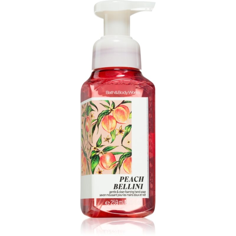 Bath & Body Works Peach Bellini течен сапун - Грижа за тяло - Сравни цени от 1 магазин с безплатна доставка