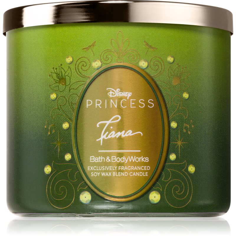 Bath & Body Works Tiana ароматна свещ - Аромат - Сравни цени от 1 магазин с безплатна доставка