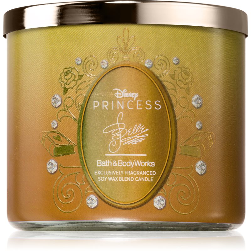 Bath & Body Works Belle ароматна свещ - Аромат - Сравни цени от 1 магазин с безплатна доставка