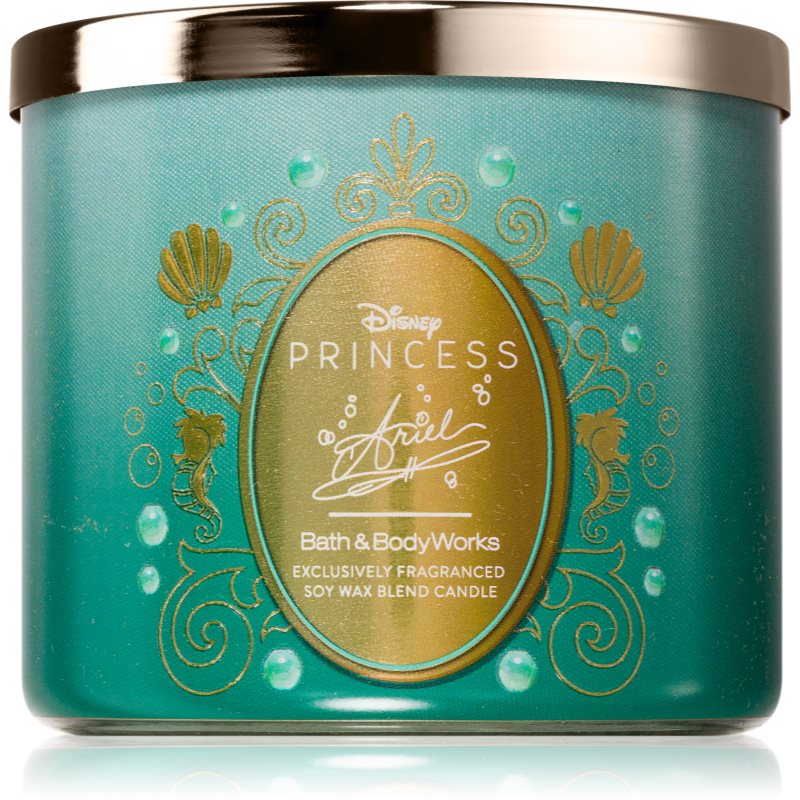 Bath & Body Works Ariel ароматна свещ 411 гр. - Аромат - Сравни цени от 1 магазин с безплатна доставка