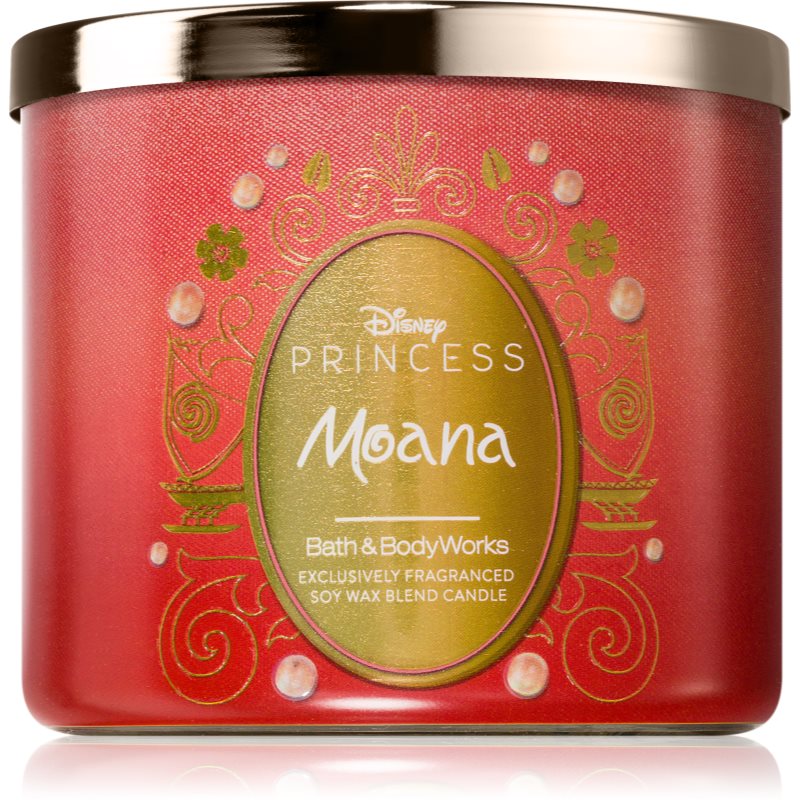 Bath & Body Works Moana ароматна свещ 411 гр. - Аромат - Сравни цени от 1 магазин с безплатна доставка