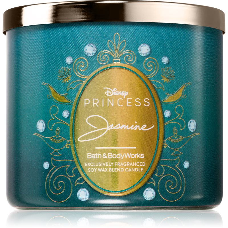 Bath & Body Works Jasmine ароматна свещ 411 гр. - Аромат - Сравни цени от 1 магазин с безплатна доставка