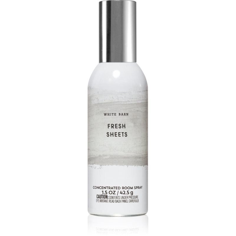 Bath & Body Works Fresh Sheets cпрей за дома 42.5 гр. - Аромат - Сравни цени от 1 магазин с безплатна доставка