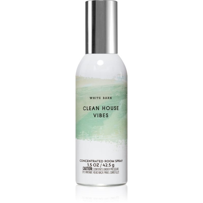 Bath & Body Works Clean House Vibes cпрей за дома 42.5 гр. - Аромат - Сравни цени от 1 магазин с безплатна доставка