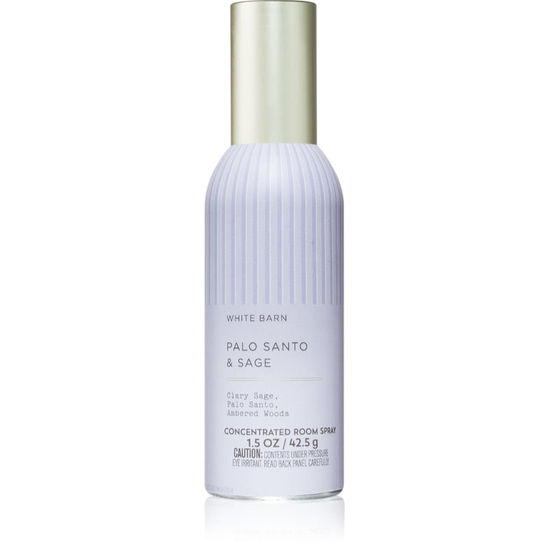 Bath & Body Works Palo Santo & Sage cпрей за дома 42.5 гр. - Аромат - Сравни цени от 1 магазин с безплатна доставка