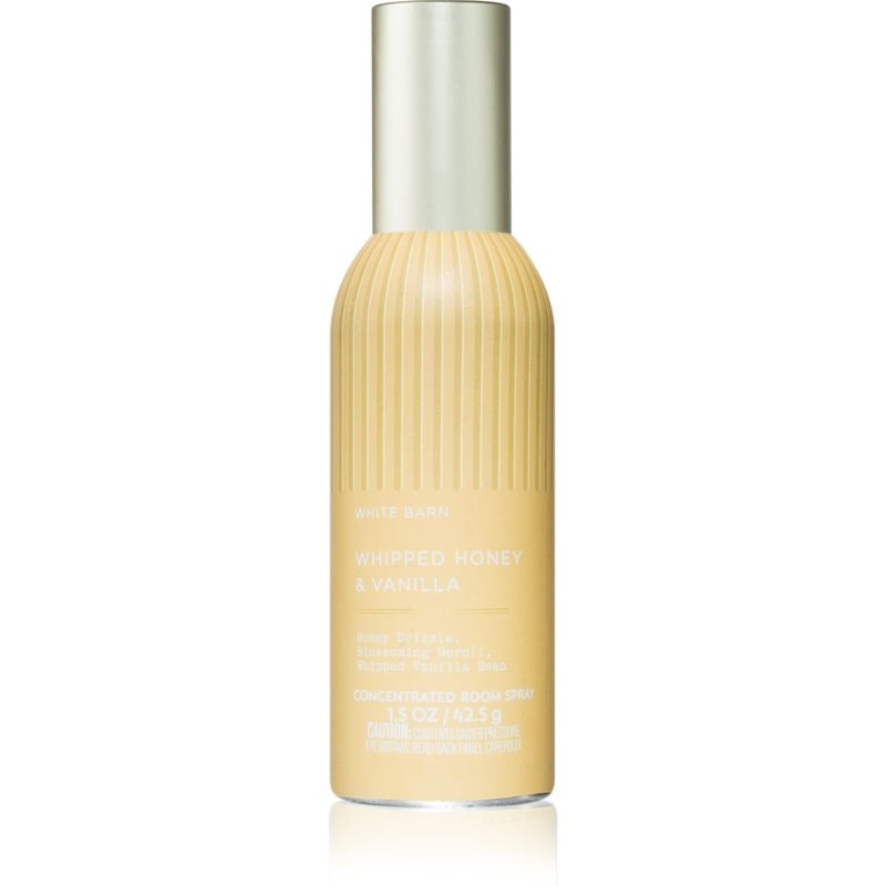 Bath & Body Works Whipped Honey & Vanilla cпрей за дома 42.5 гр. - Аромат - Сравни цени от 1 магазин с безплатна доставка