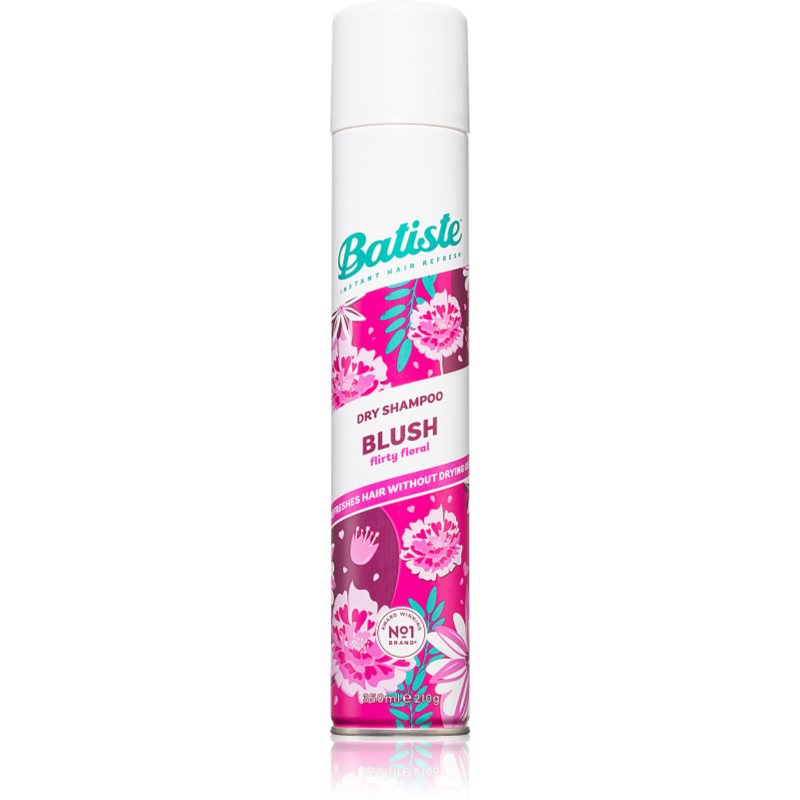 Batiste Blush освежаващ сух шампоан - Грижа за коса - Сравни цени от 1 магазин с безплатна доставка