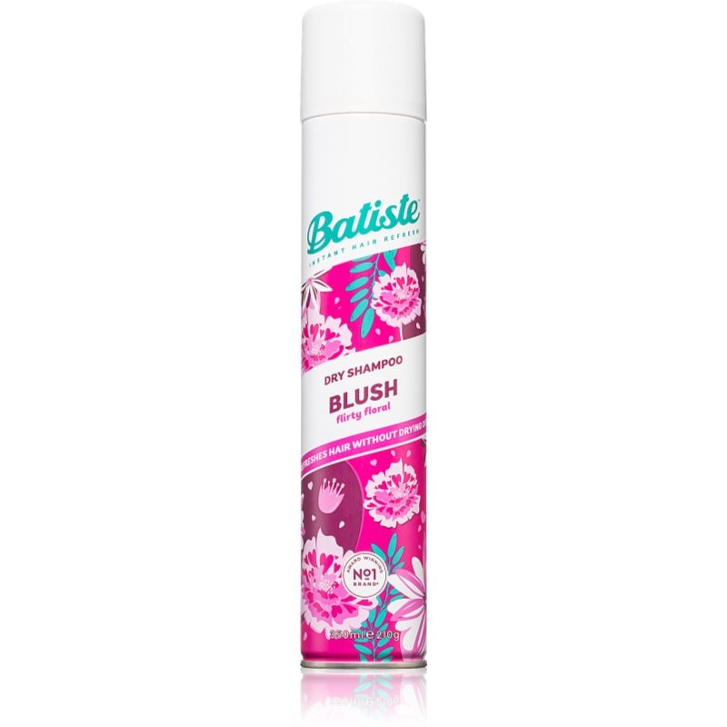 Batiste Blush освежаващ сух шампоан - Грижа за коса - Сравни цени от 1 магазин с безплатна доставка