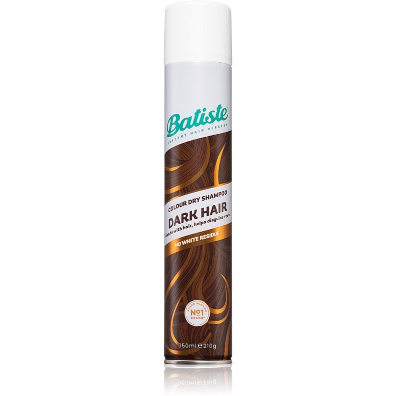 Batiste Dark and Deep Brown суш шампоан за тъмна коса