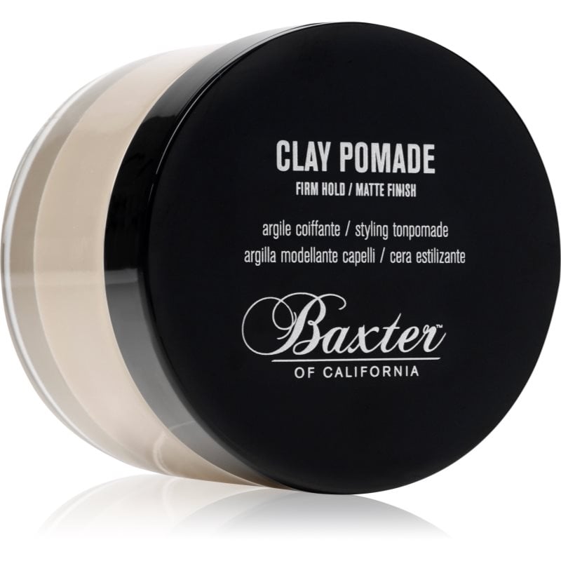 Baxter of California Clay Pomade стилизиращ клей за коса