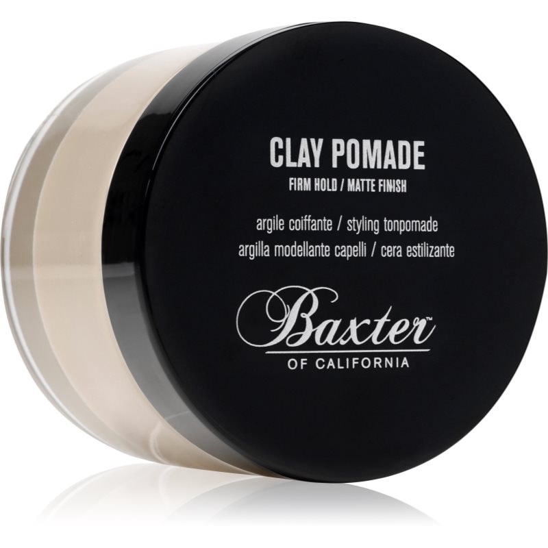 Baxter of California Clay Pomade стилизиращ клей за коса - Грижа за коса - Сравни цени от 1 магазин с безплатна доставка