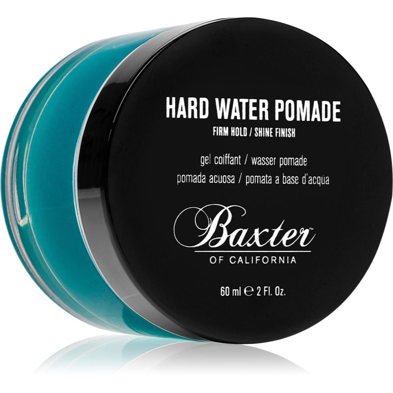 Baxter of California Hard Water Pomade помада за коса - Грижа за коса - Сравни цени от 1 магазин с безплатна доставка
