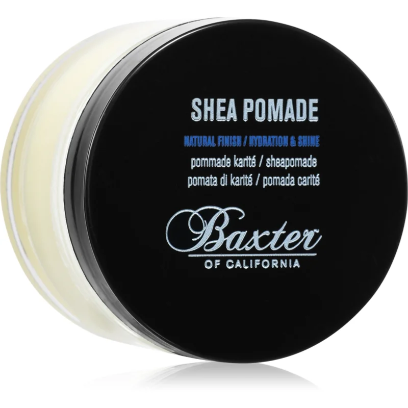 Baxter of California Shea Pomade помада за коса
