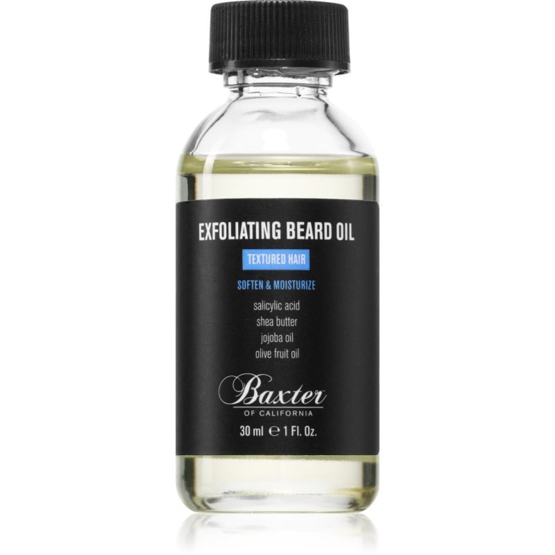 Baxter of California Exfoliating Beard Oil олио за брада