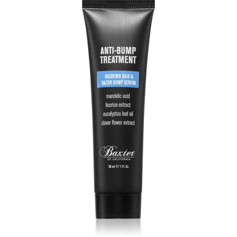 Baxter of California Baxter of California Anti - Bump Treatment крем за след бръснене - Унисекс парфюм 30мл - Сравни цени от 1 магазин с безплатна доставка