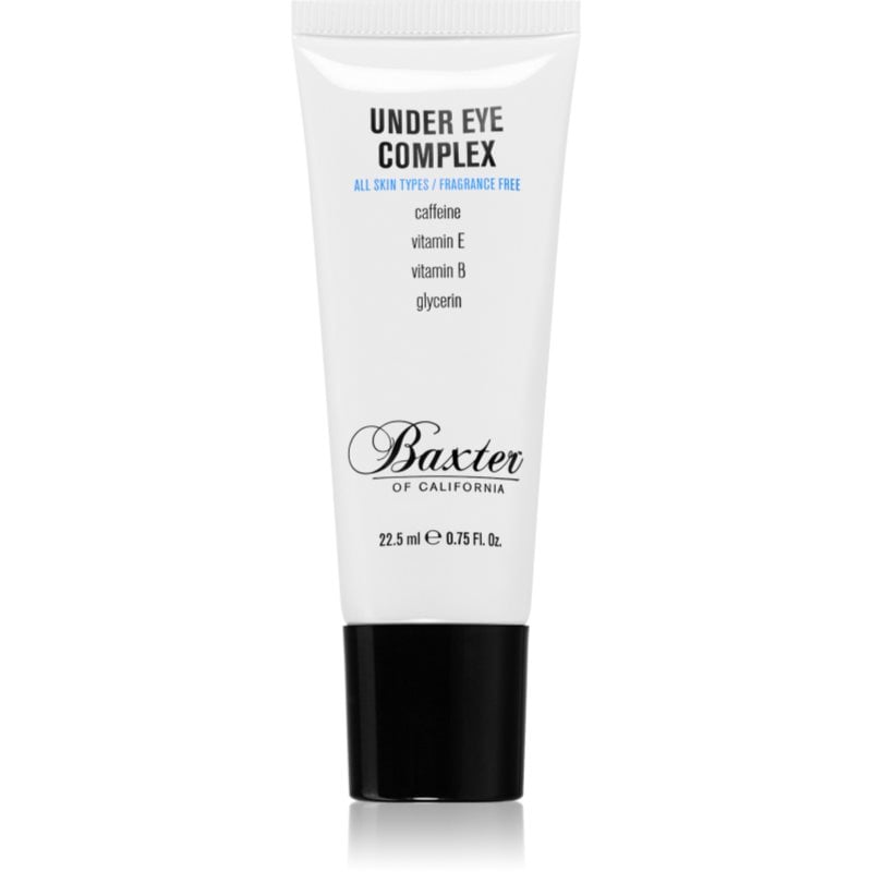 Baxter of California Under Eye Complex крем за околоочната област