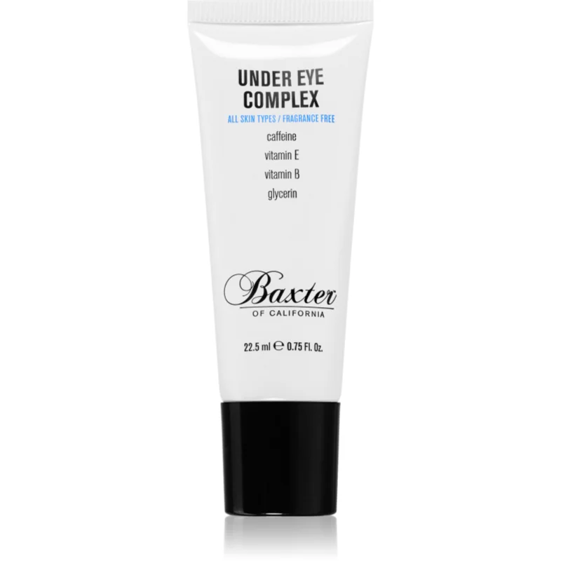 Baxter of California Under Eye Complex крем за околоочната област