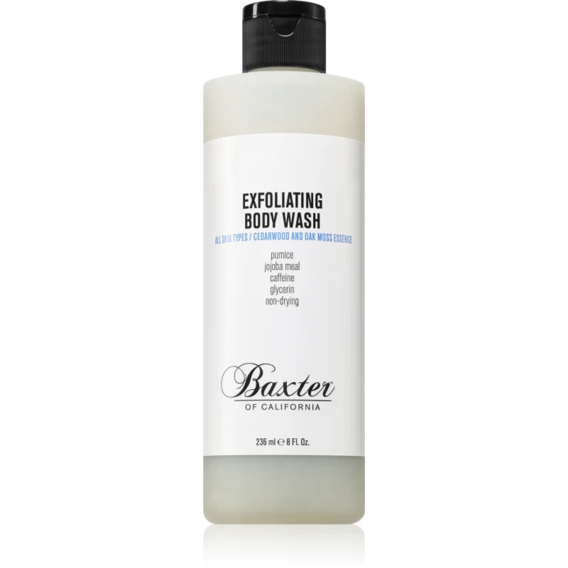 Baxter of California Exfoliating Body Wash ексфолиращ душ-гел