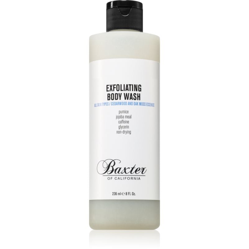 Baxter of California Exfoliating Body Wash ексфолиращ душ-гел