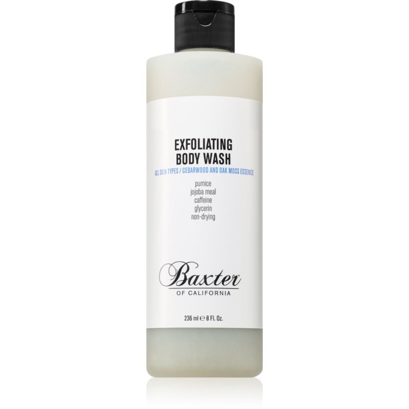 Baxter of California Exfoliating Body Wash ексфолиращ душ-гел - Грижа за тяло - Сравни цени от 1 магазин с безплатна доставка