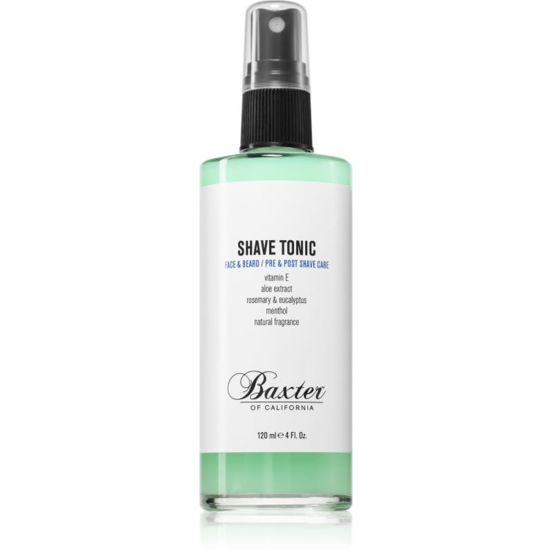 Baxter of California Shave Tonic тоник бръснене - Грижа за тяло - Сравни цени от 1 магазин с безплатна доставка