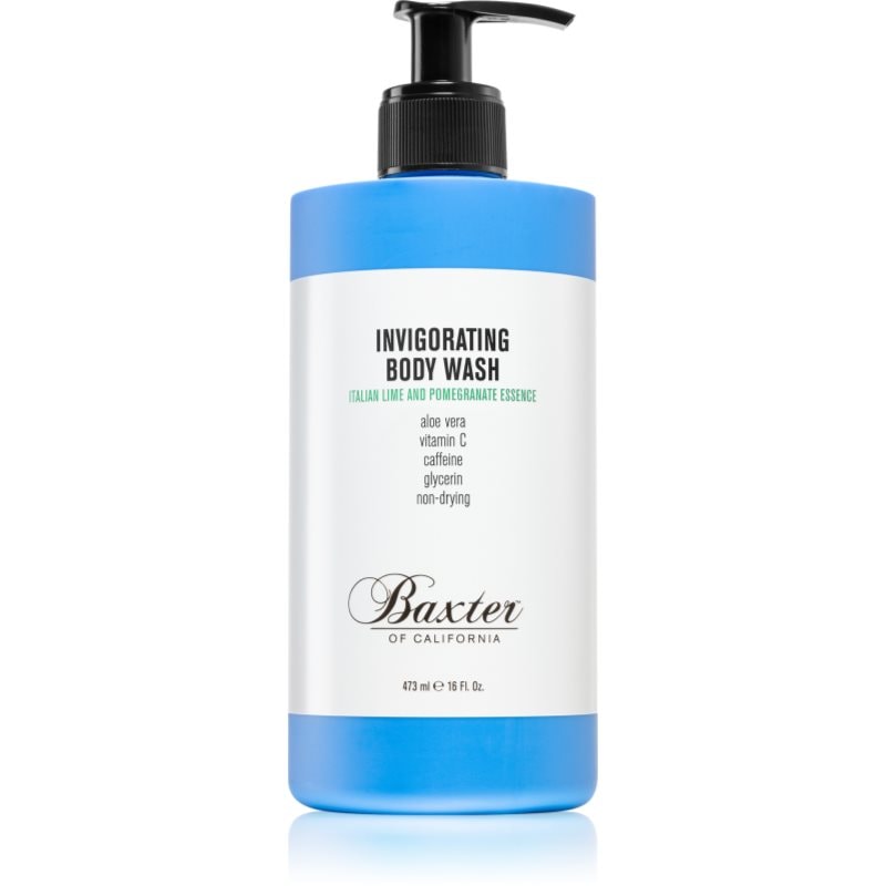 Baxter of California Invigorating душ гел за тяло - Грижа за тяло - Сравни цени от 1 магазин с безплатна доставка
