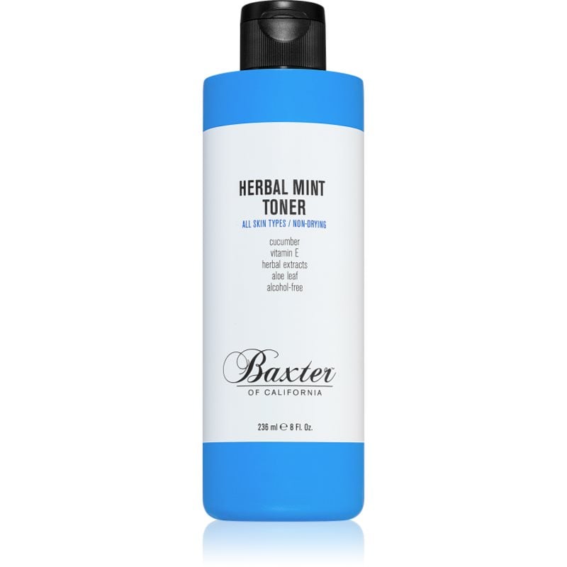 Baxter of California Wisdom Skin Care вода за лице