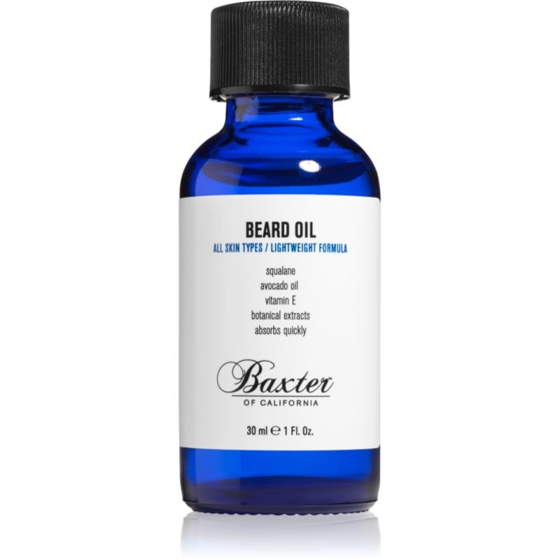 Baxter of California Beard Oil олио за брада