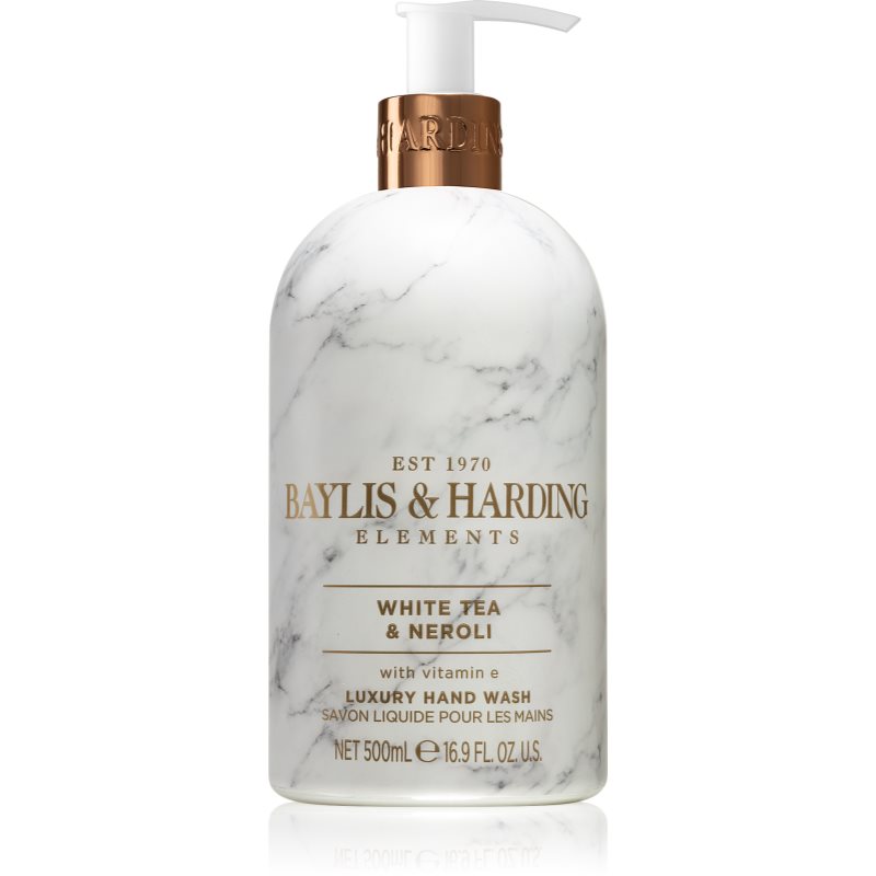 Baylis & Harding Elements White Tea & Neroli течен сапун за ръце - Грижа за тяло - Сравни цени от 1 магазин с безплатна доставка