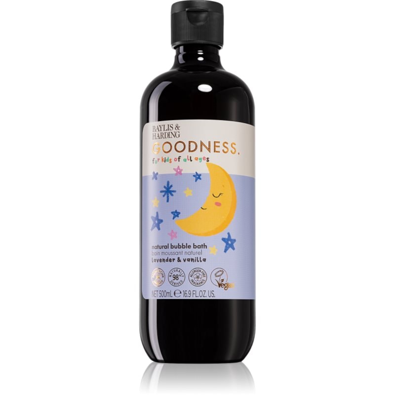 Baylis & Harding Goodness Lavender & Vanilla пяна за вана за деца - Грижа за тяло - Сравни цени от 1 магазин с безплатна доставка