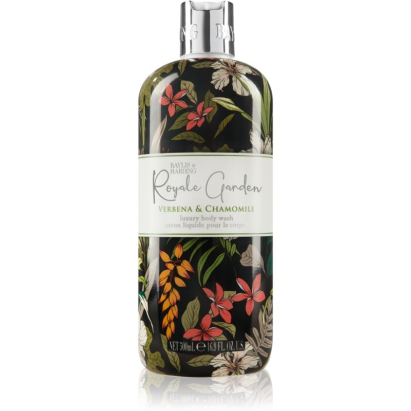 Baylis & Harding Royale Garden Verbena & Chamomile душ гел - Грижа за тяло - Сравни цени от 1 магазин с безплатна доставка
