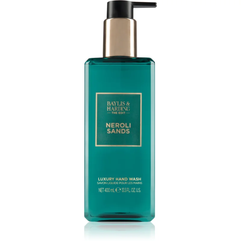 Baylis & Harding The Edit Neroli Sands луксозен течен сапун Neroli, Bergamot & Orange Blossom