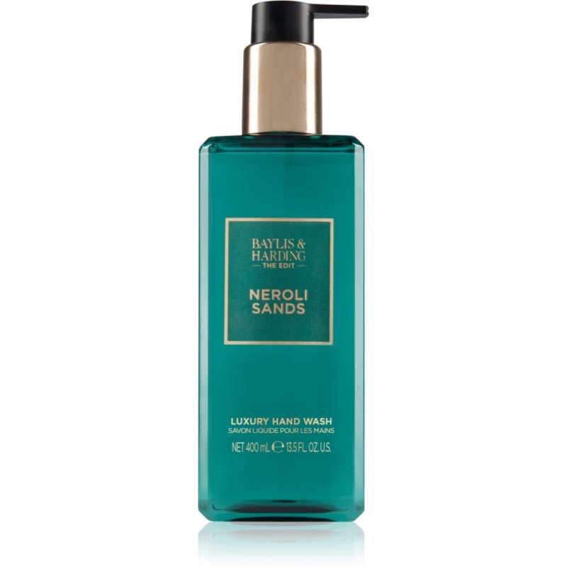 Baylis & Harding The Edit Neroli Sands луксозен течен сапун Neroli, Bergamot & Orange Blossom