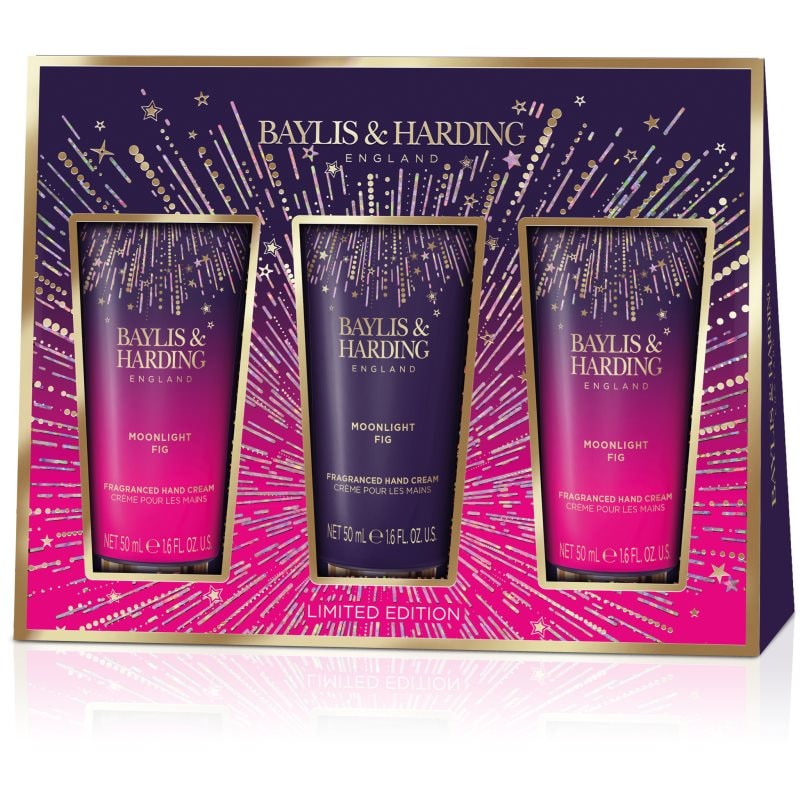 Baylis & Harding Fig & Pomegranate подаръчен комплект за ръце и нокти - Комплект - Сравни цени от 1 магазин с безплатна доставка