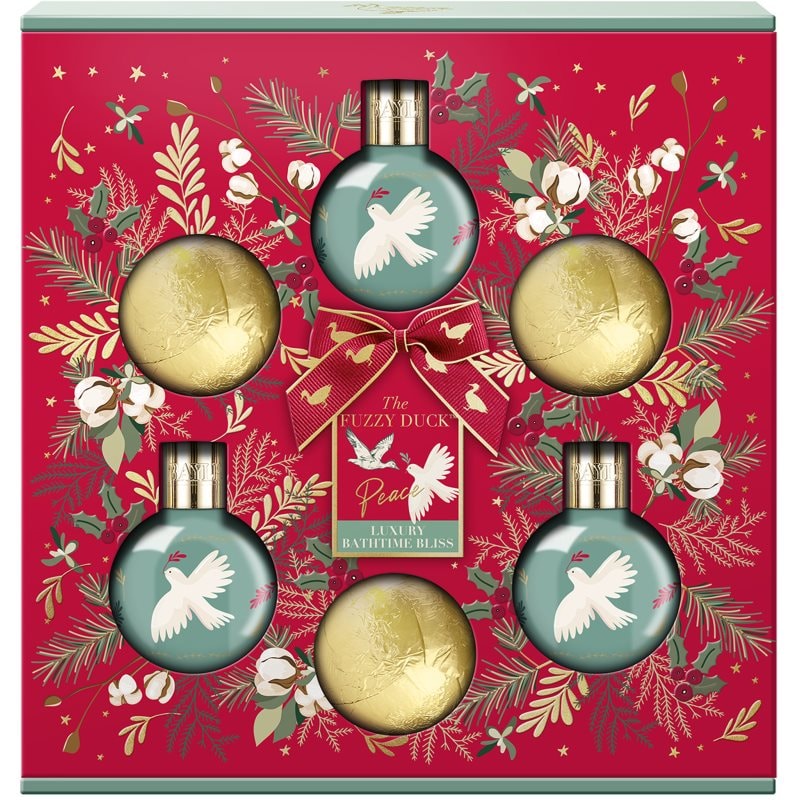 Baylis & Harding The Fuzzy Duck Winter Wonderland подаръчен комплект за вана - Комплект - Сравни цени от 1 магазин с безплатна доставка
