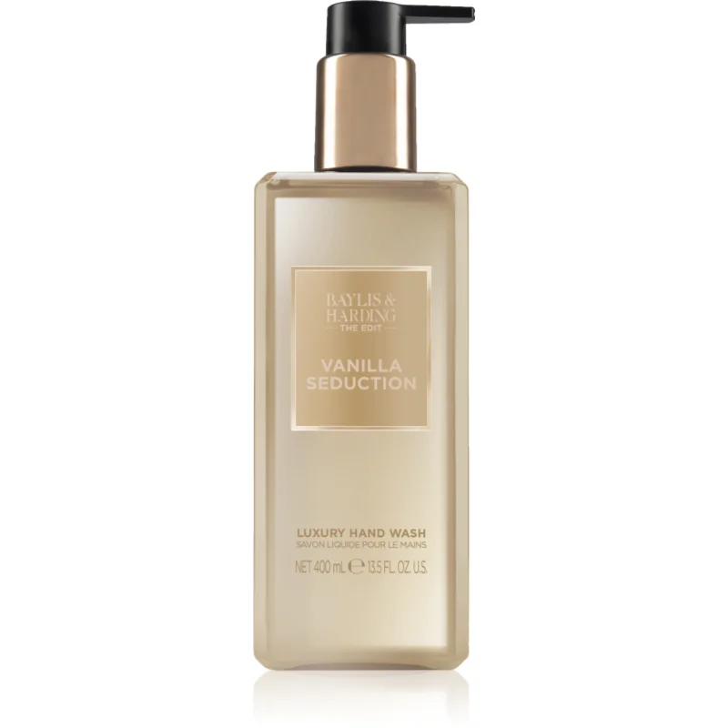 Baylis & Harding The Edit Vanilla Seduction течен сапун за ръце
